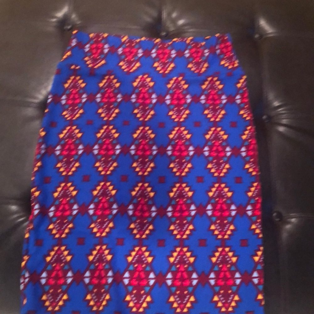 Pencil skirt
